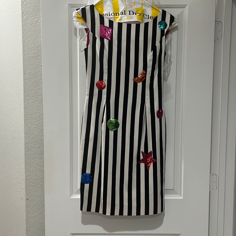 Formal dress